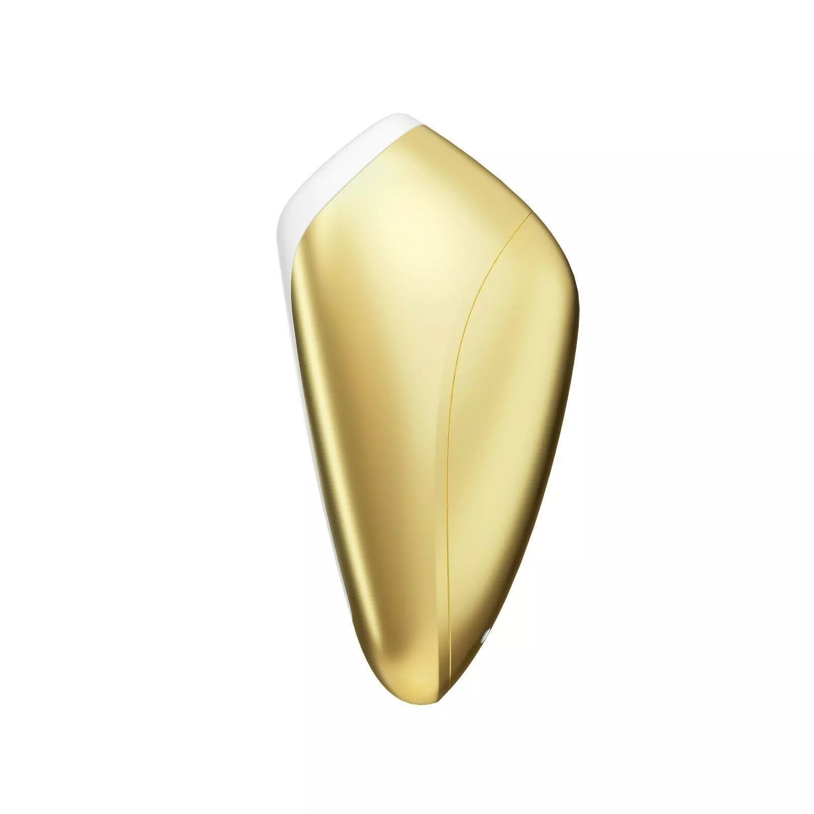Succionador clítoris Satisfyer Love Breeze Dorado Air Pulse-Salvaje Sex Store