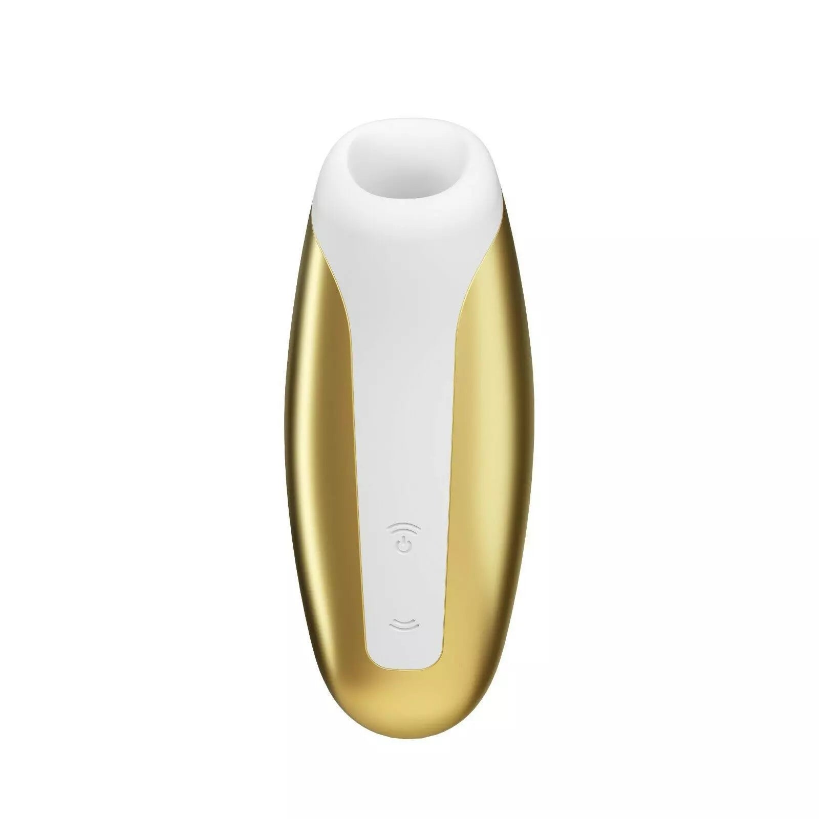 Succionador clítoris Satisfyer Love Breeze Dorado Air Pulse-Salvaje Sex Store