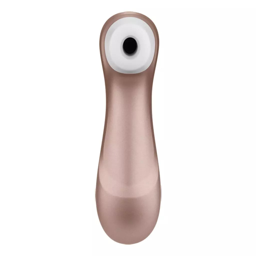 Succionador clítoris Satisfyer Pro 2 Bronce Air Pulse-Salvaje Sex Store