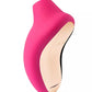 Succionador clítoris Sónico Lelo Sona Sonic Magenta-Vibradores, juguetes sexuales-Salvaje Sex Store