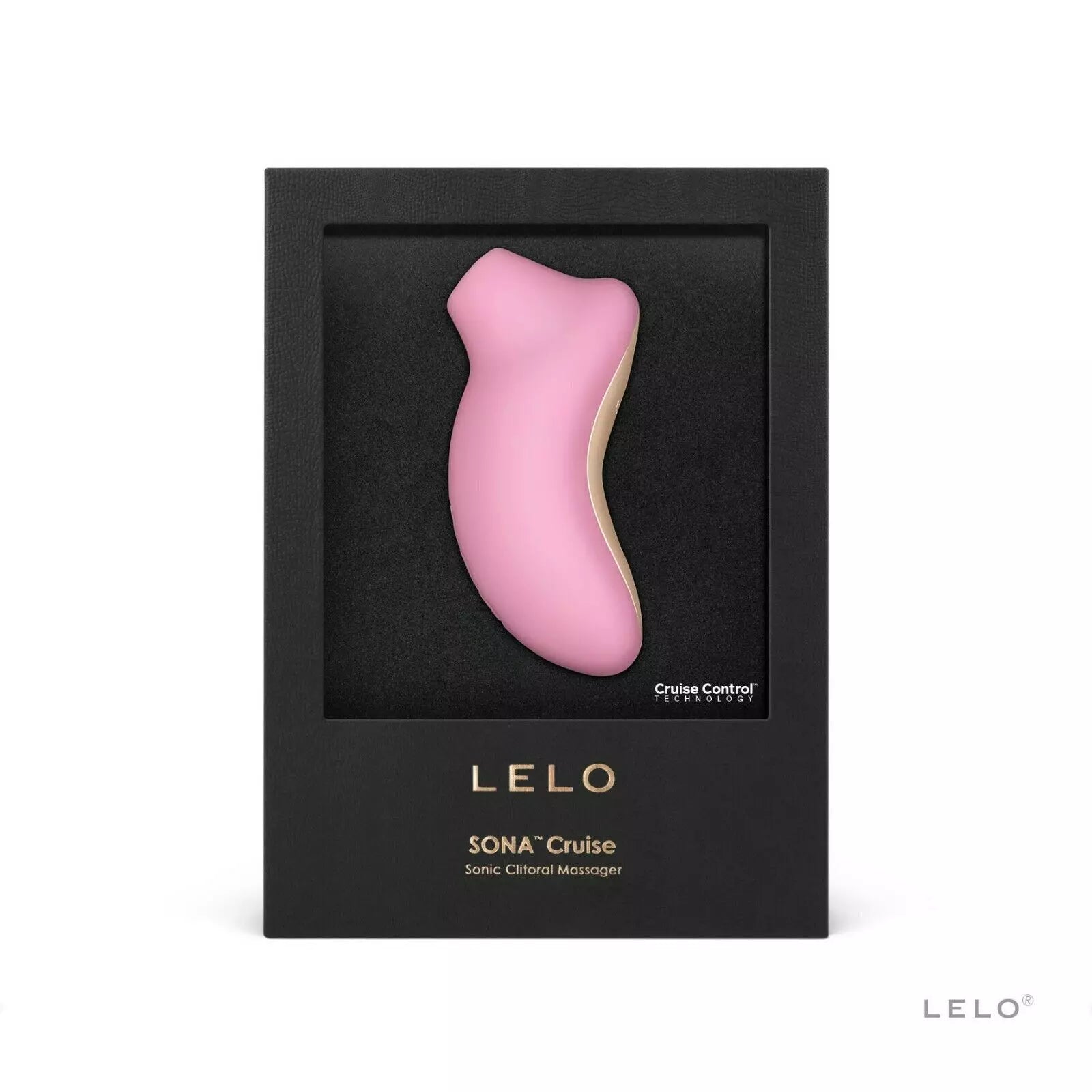 Succionador clítoris Sónico Lelo Sona Sonic Rosa-Salvaje Sex Store