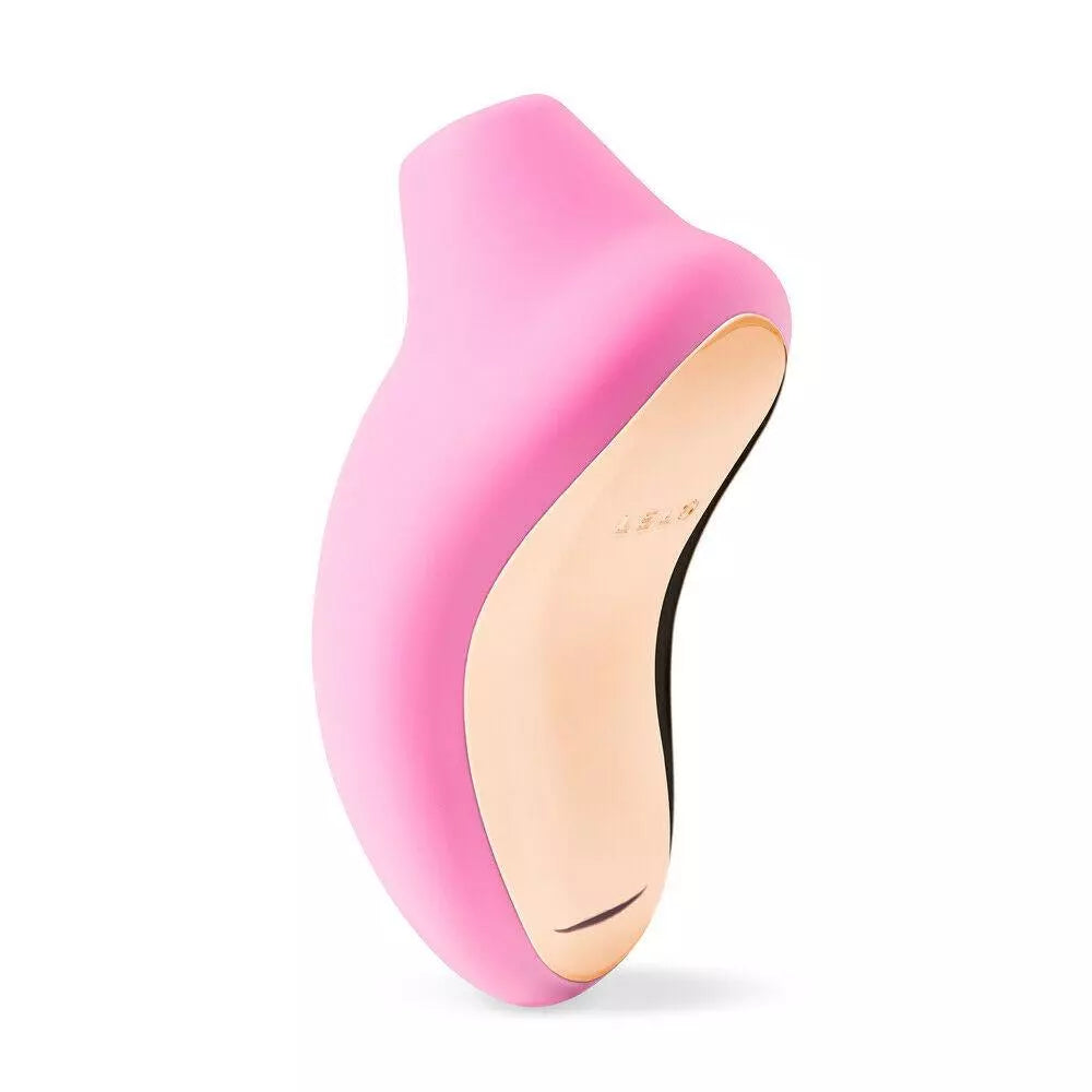 Succionador clítoris Sónico Lelo Sona Sonic Rosa-Salvaje Sex Store