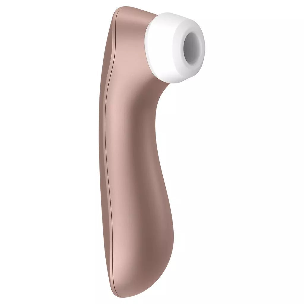 Satisfyer Pro 2 + Succionador y Vibrador Air Pulse Salvaje Sex Store - Salvaje Sex Store-sex-shop-bogota