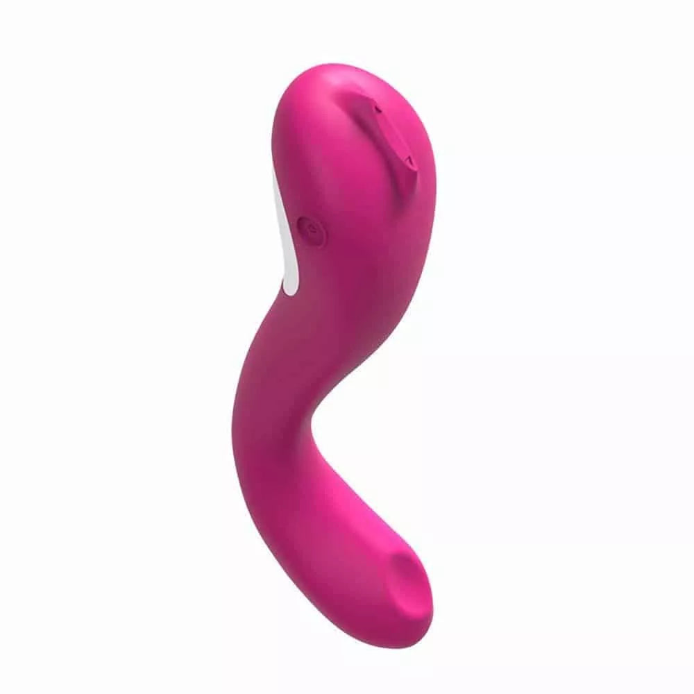 Vibrador Lovense Osci 2 Rosado-Salvaje Sex Store