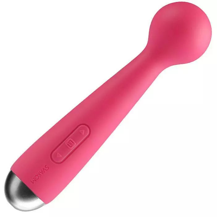 Vibrador Mini Emma Svakom Fucsia-Salvaje Sex Store