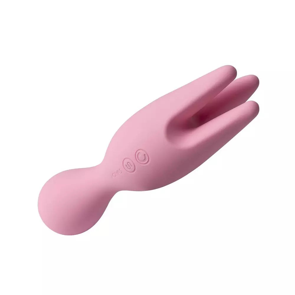 Vibrador Nymph Svakom Rosa-Salvaje Sex Store