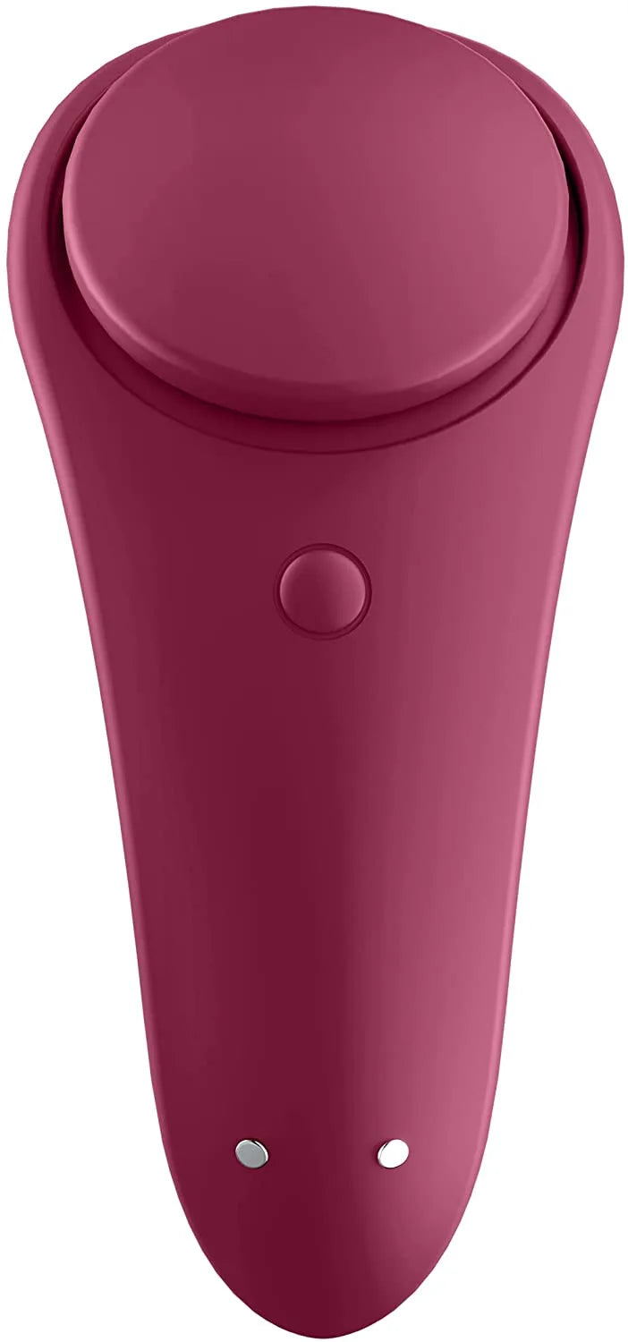 Vibrador Panty Satisfyer Sexy Secret App-Salvaje Sex Store