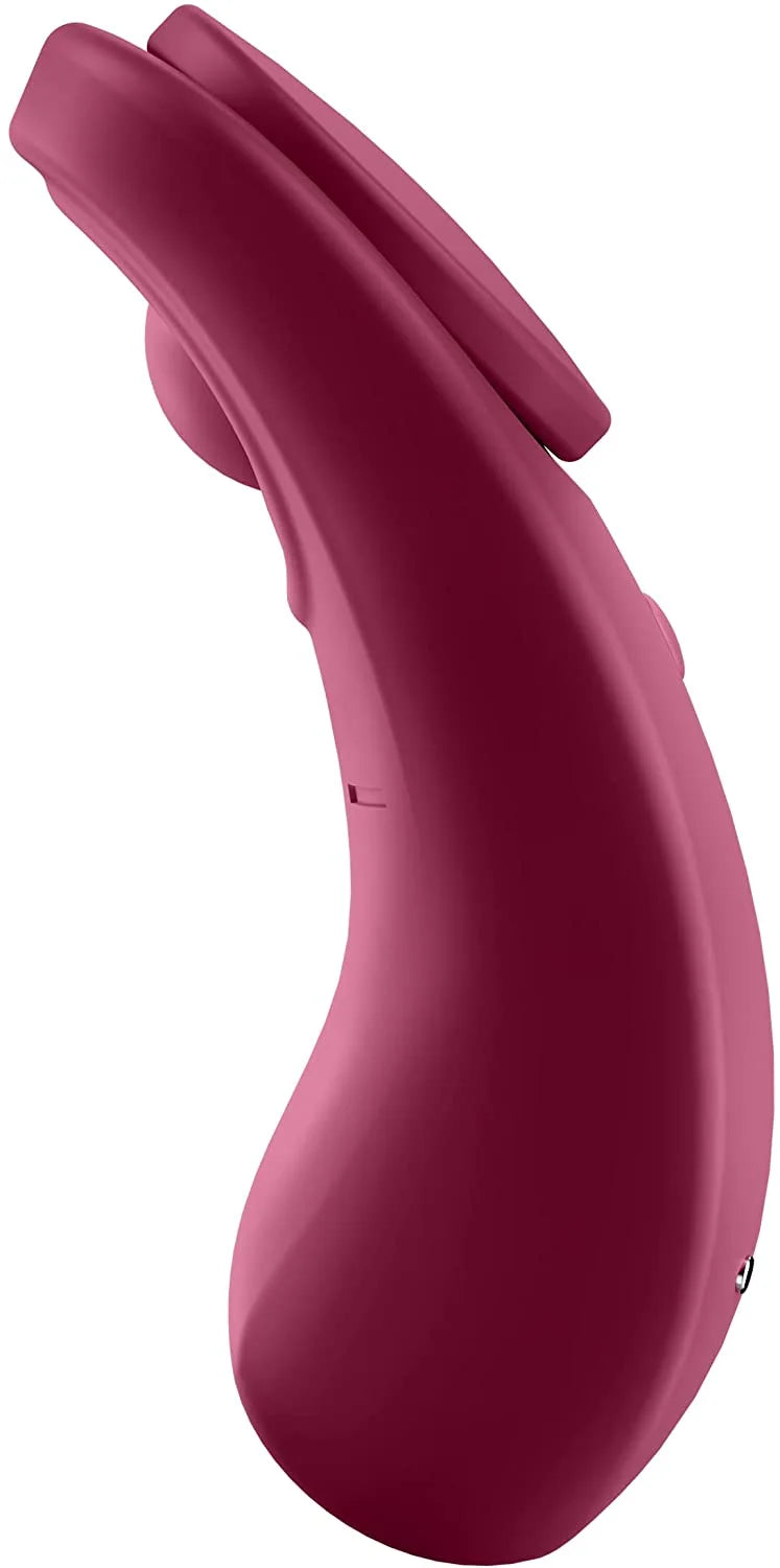 Vibrador Panty Satisfyer Sexy Secret App-Salvaje Sex Store