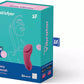 Vibrador Panty Satisfyer Sexy Secret App-Salvaje Sex Store