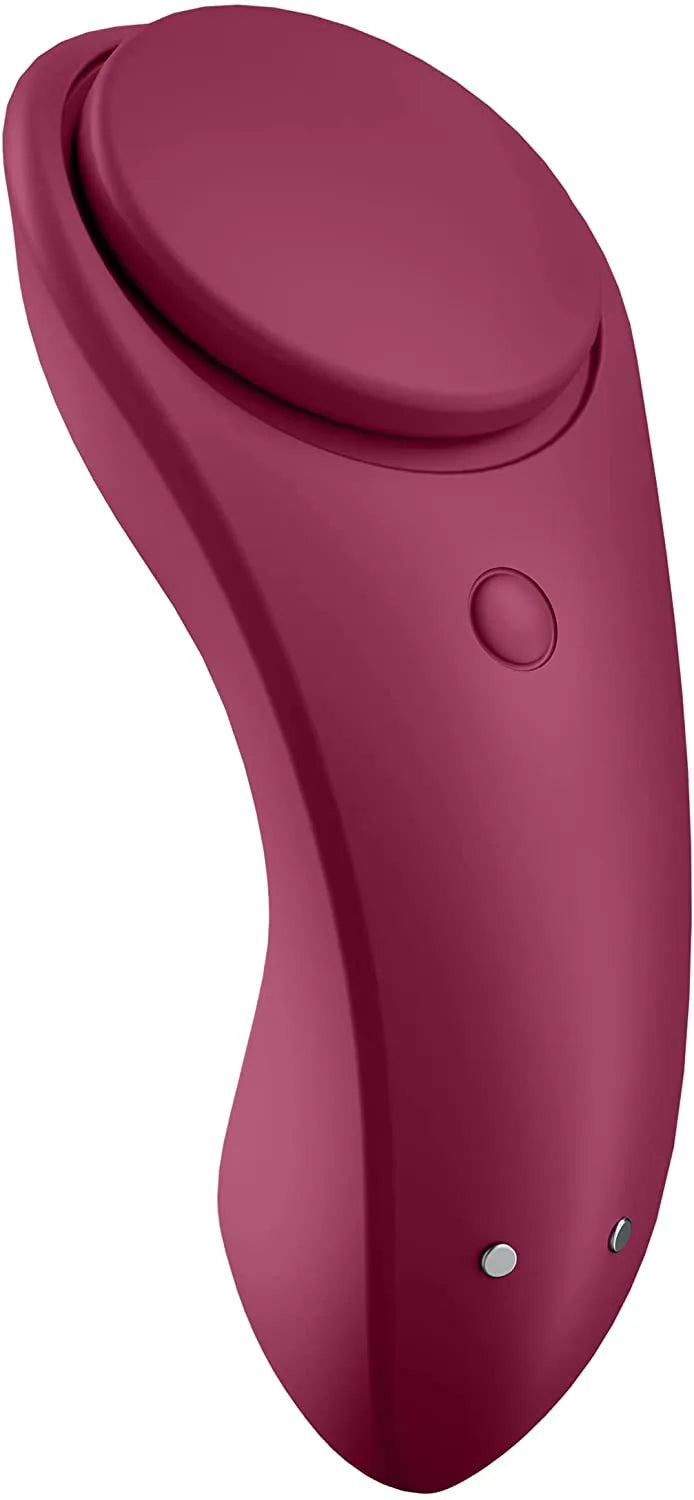 Vibrador Panty Satisfyer Sexy Secret App-Salvaje Sex Store