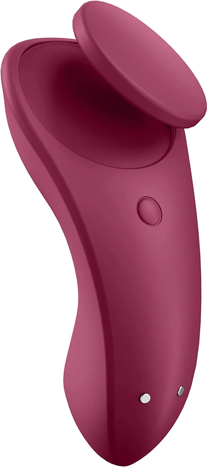 Vibrador Panty Satisfyer Sexy Secret App-Salvaje Sex Store