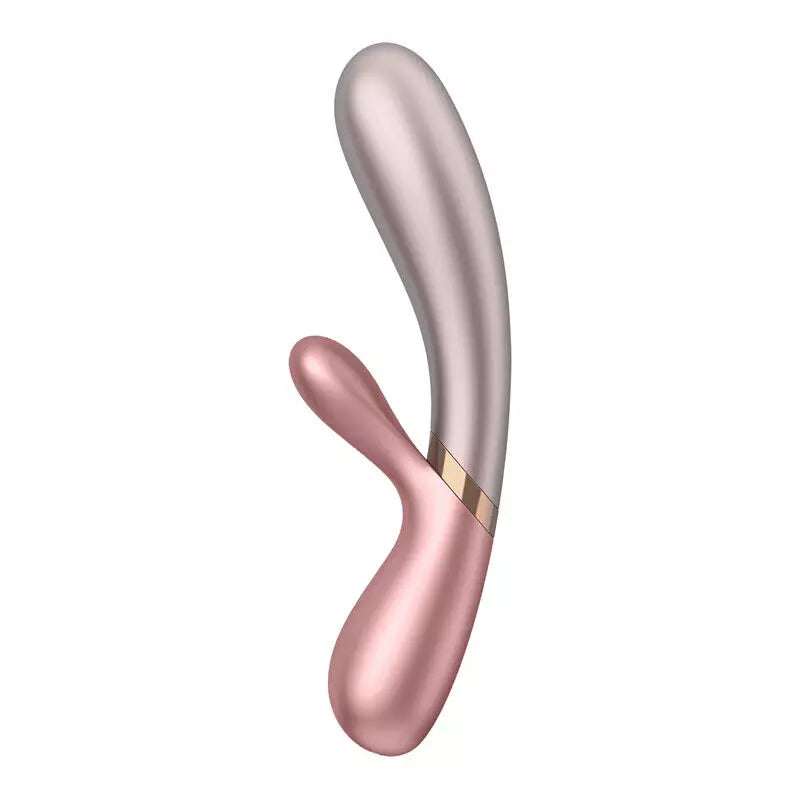 Vibrador Satisfyer Hot Lover Rosado-Salvaje Sex Store