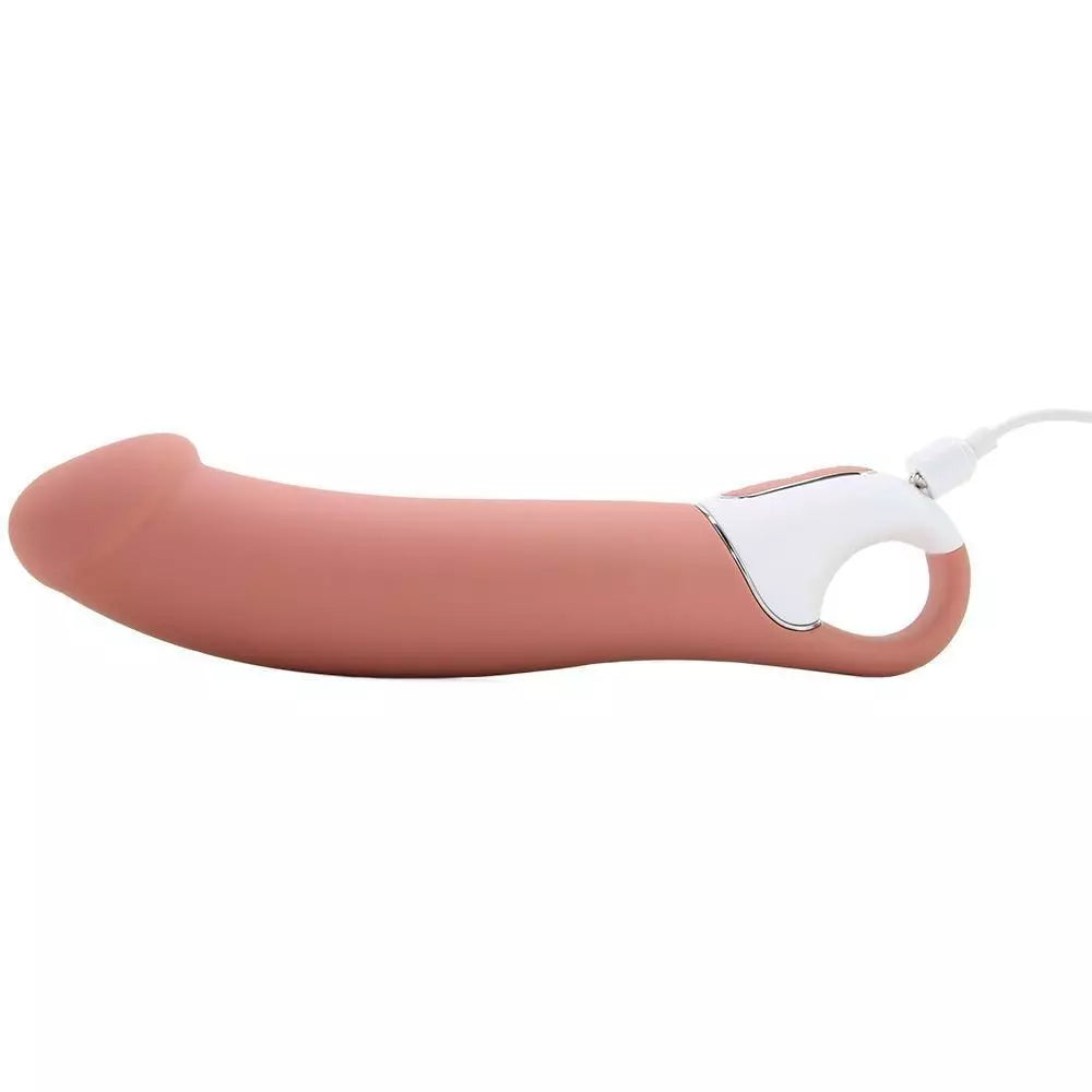 Vibrador Satisfyer Master Piel-Vibradores, juguetes sexuales-Salvaje Sex Store