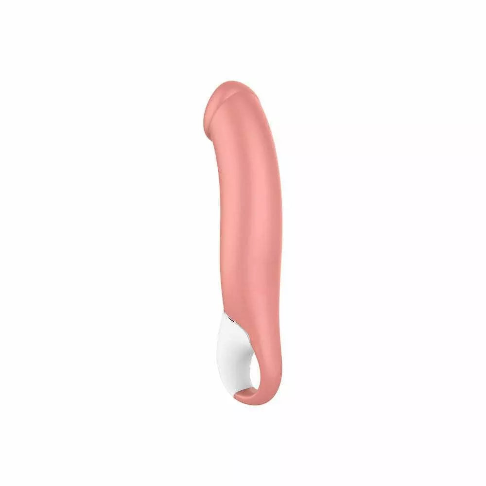 Vibrador Satisfyer Master Piel-Vibradores, juguetes sexuales-Salvaje Sex Store