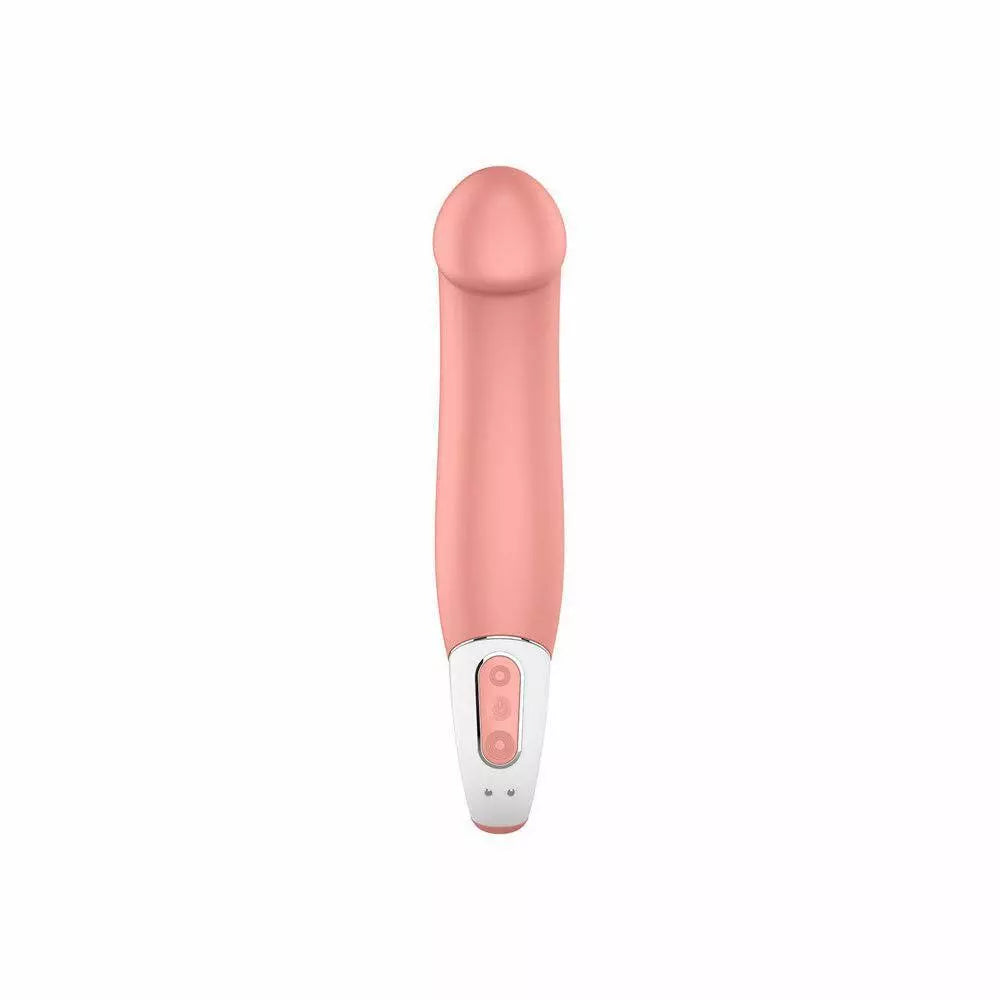 Vibrador Satisfyer Master Piel-Vibradores, juguetes sexuales-Salvaje Sex Store