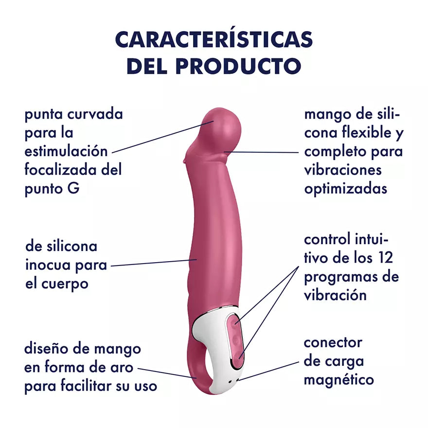 Vibrador Satisfyer Petting Hippo - Salvaje Sex Store-sex-shop-bogota