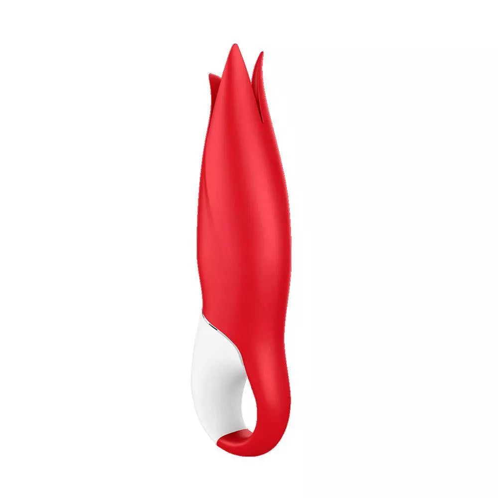 Vibrador Satisfyer Vibes Power Flower-Vibradores, juguetes sexuales-Salvaje Sex Store