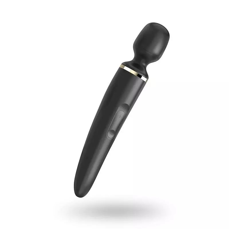 Vibrador Satisfyer Wander Woman Negro-Salvaje Sex Store