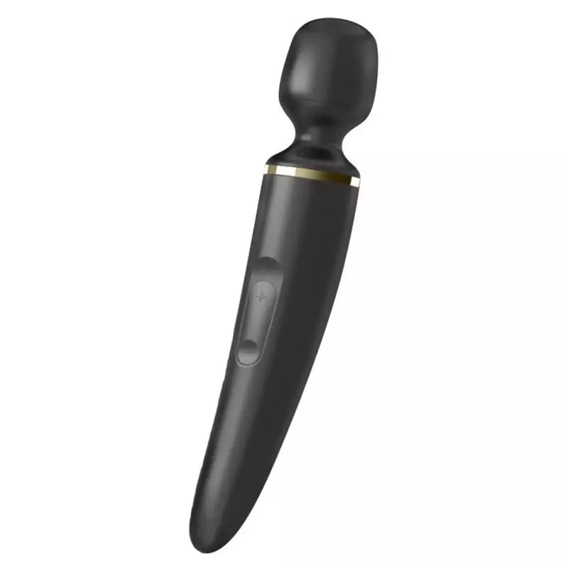 Vibrador Satisfyer Wander Woman Negro-Salvaje Sex Store