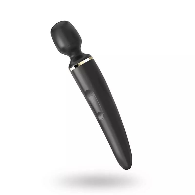 Vibrador Satisfyer Wander Woman Negro-Salvaje Sex Store