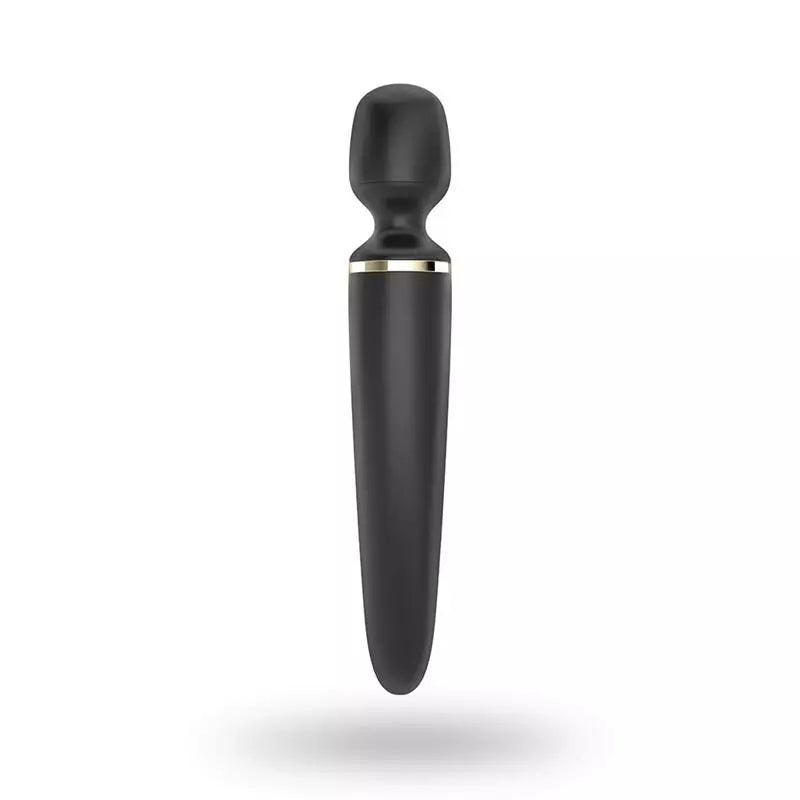 Vibrador Satisfyer Wander Woman Negro-Salvaje Sex Store