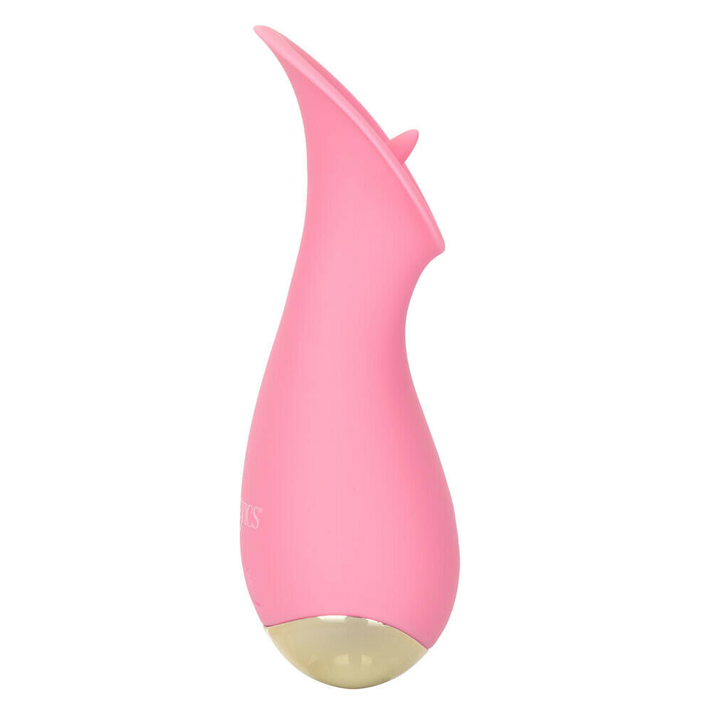 Vibrador Slay Tickle Me Recargable Calexotics-Vibradores, juguetes sexuales-Salvaje Sex Store