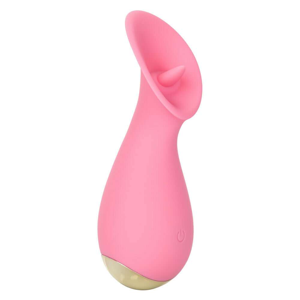 Vibrador Slay Tickle Me Recargable Calexotics-Vibradores, juguetes sexuales-Salvaje Sex Store