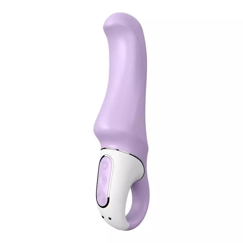 Vibrador Satisfyer Sonrisa Encantadora Lila-Vibradores, juguetes sexuales, satisfyer-Salvaje Sex Store