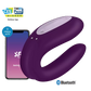 Satisfyer Double Joy Con App - Salvaje Sex Store - Salvaje Sex Store-sex-shop-bogota