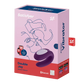Satisfyer Double Joy Con App - Salvaje Sex Store - Salvaje Sex Store-sex-shop-bogota