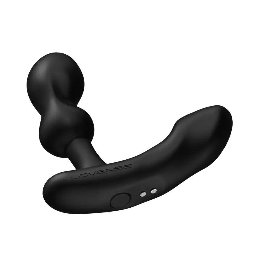 Lovense Edge Negro App Envío Gratis | Salvaje Sexstore-Vibradores, juguetes sexuales-Salvaje Sex Store