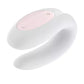 Satisfyer Double Joy Vibrador Para Parejas con App - Salvaje Sex Store - Salvaje Sex Store-sex-shop-bogota