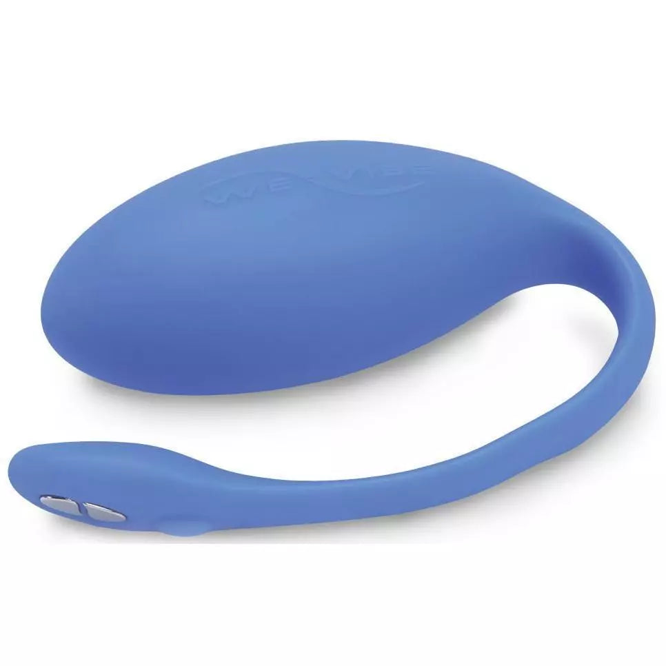 Vibrador We Vibe Jive Azul Con App-Salvaje Sex Store