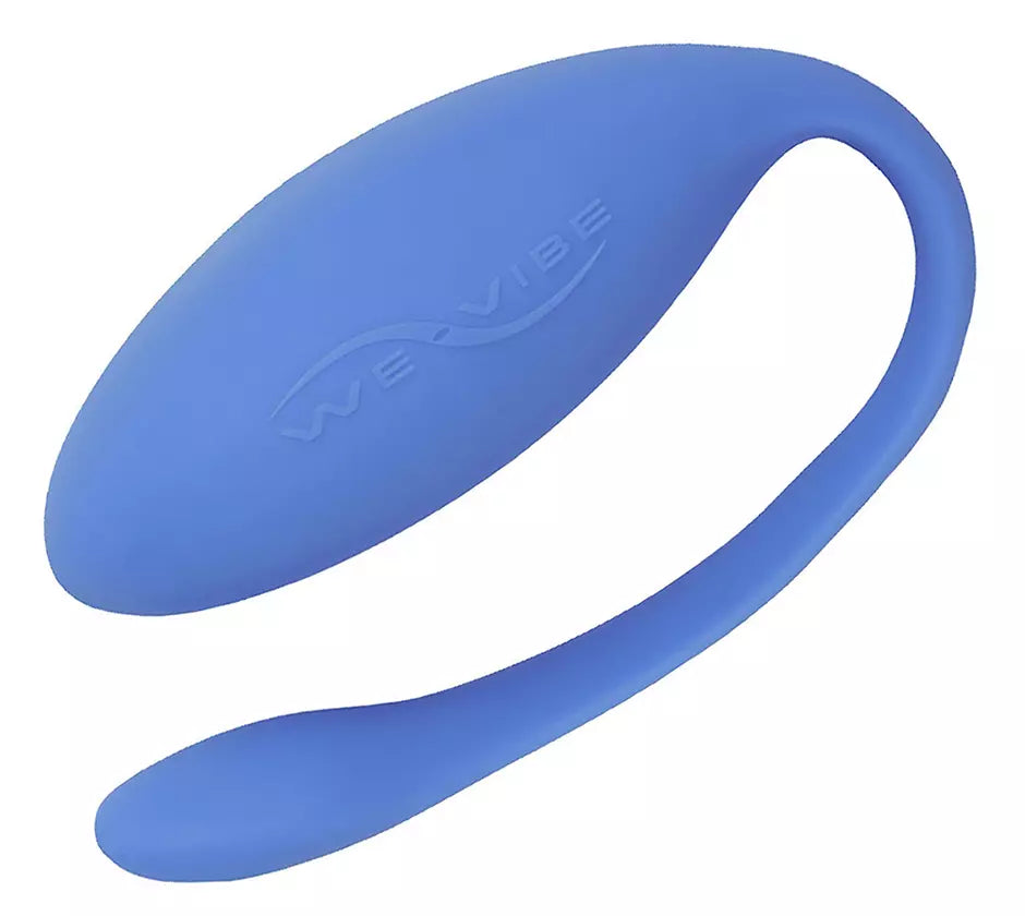 Vibrador We Vibe Jive Azul Con App-Salvaje Sex Store