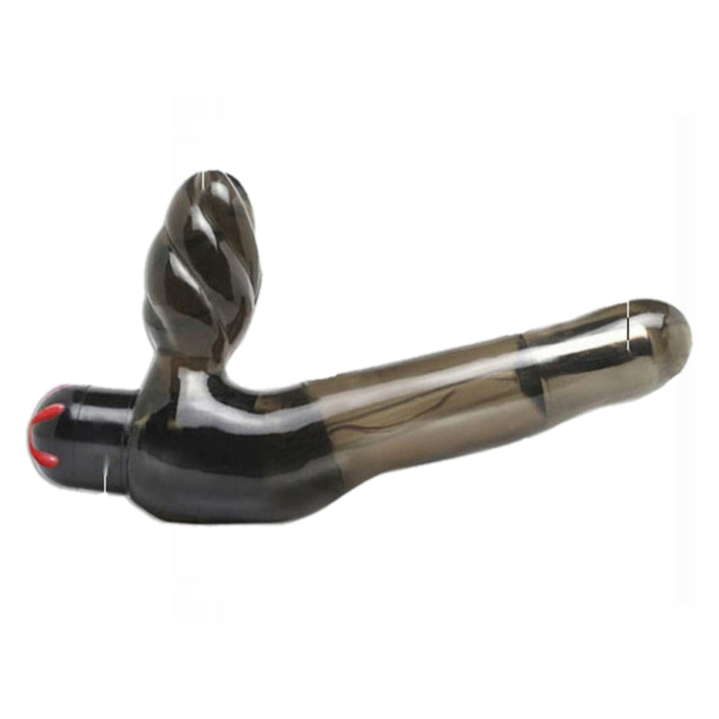 Arnés Vibrador Straples Gris - Salvaje Sex Store-sex-shop-bogota