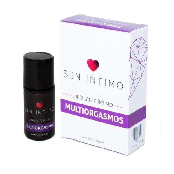 Lubricante Intimo Multiorgasmos 1 Oz-Estimulantes-Salvaje Sex Store