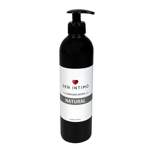 Lubricante Sen Intimo Natural De 16.9 Oz-Lubricantes-Salvaje Sex Store